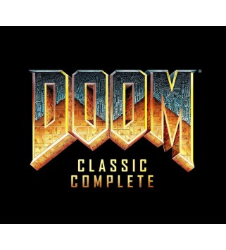 Doom Classic Complete Steam Key GLOBAL